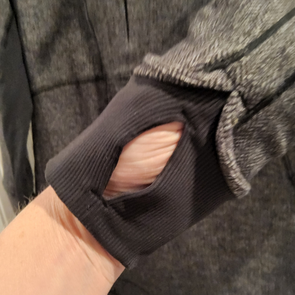 Lululemon Half Zip Pullover Track Jacket Euc - image 8